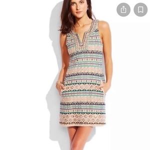Lucky brand BOHO beaded dress